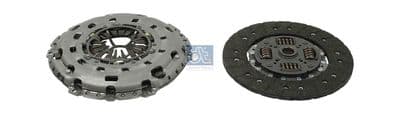 Kit de clutch DT Spare Parts 13.56005