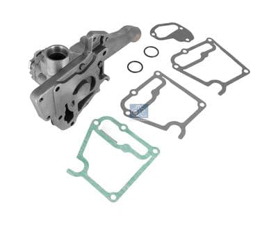 Bomba de agua, refrigeración del motor DT Spare Parts 4.61618