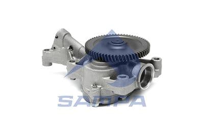 Bomba de aceite SAMPA 045.347