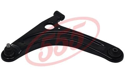 Brazo oscilante, suspensión de ruedas 555 SA-S132L
