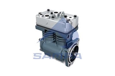 Compresor, sistema de aire comprimido SAMPA 093.383
