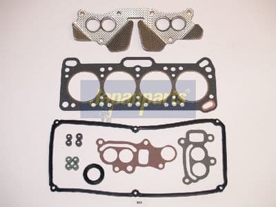 Juego de juntas, culata de cilindro JAPANPARTS KG-590