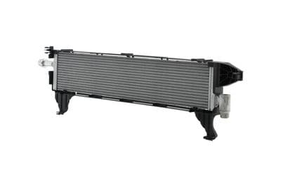 Radiador, refrigeración del motor HELLA 8MK 366 307-061