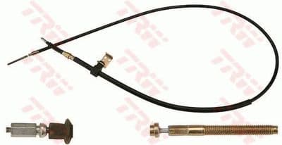 Cable de accionamiento, freno de estacionamiento TRW GCH2137