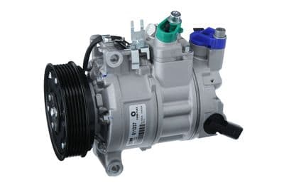 Compresor, aire acondicionado VALEO 811237
