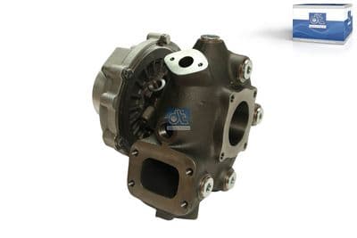 Turbocompresor, sobrealimentación DT Spare Parts 3.00486