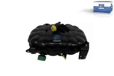Depósito de compensación, refrigerante DT Spare Parts 4.70723