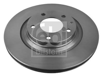 Disco de freno FEBI BILSTEIN 108685