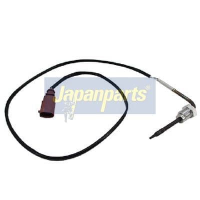 Sensor, de temperatura de gas de escape JAPANPARTS EGT-0961