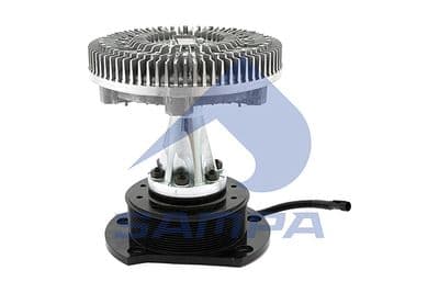 Acoplamiento, ventilador del radiador SAMPA 063.246