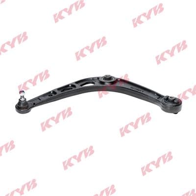 Brazo oscilante, suspensión de ruedas KYB KSC5817