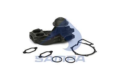 Bomba de agua, refrigeración del motor SAMPA 203.004