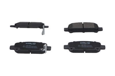 Juego de balatas de freno Kavo Parts KBP-8002