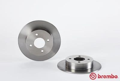 Disco de freno BREMBO 08.7355.10