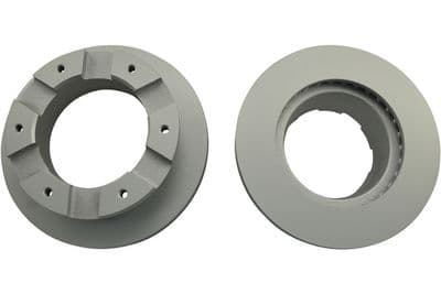 Disco de freno Kavo Parts BR-5778-C