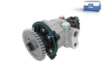 Bomba hidráulica, dirección DT Spare Parts 2.00339
