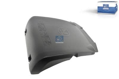 Cubierta, compartimiento de batería DT Spare Parts 5.81002