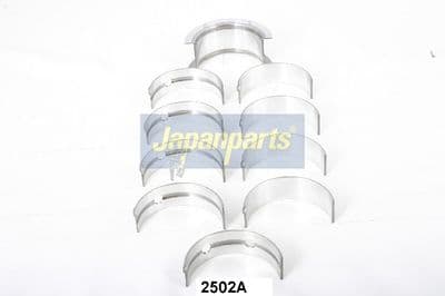 Juego de cojinetes de cigüeñal JAPANPARTS MS2502A