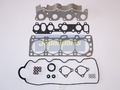 Juego de juntas, culata de cilindro JAPANPARTS KG-541
