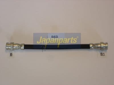 Soporte, manguera de freno JAPANPARTS TF-563