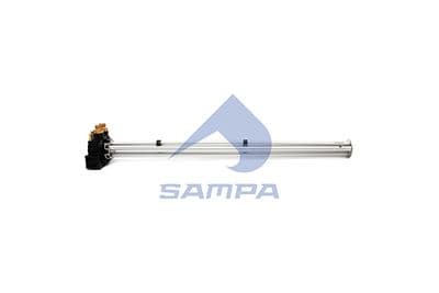 Sensor, nivel de combustible SAMPA 034.187