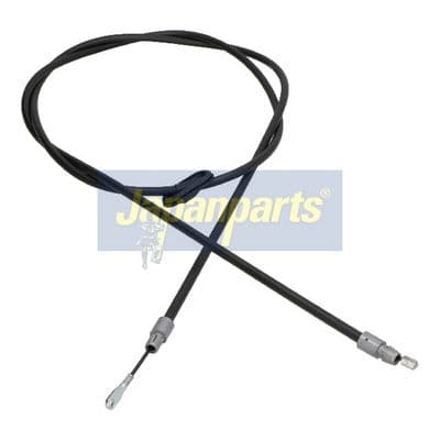 Cable de accionamiento, freno de estacionamiento JAPANPARTS BC-0517