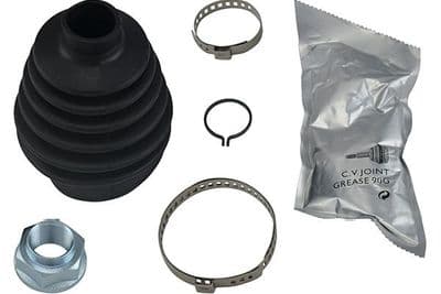 Juego de fuelles, eje de transmisión Kavo Parts CVB-1004