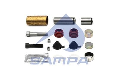Juego de reparación, pinza de freno SAMPA 091.559