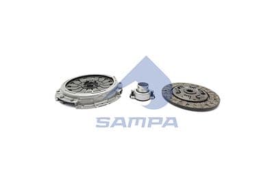 Kit de clutch SAMPA 060.701