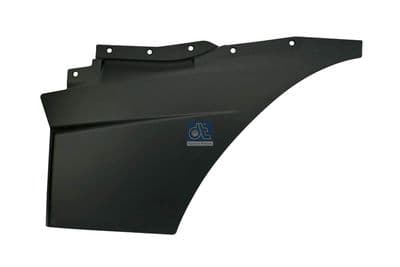 Prolongación de la puerta DT Spare Parts 2.72008