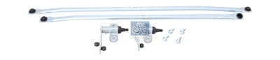 Varillaje de limpiaparabrisas DT Spare Parts 1.32260