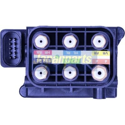 Válvula, sistema de aire comprimido JAPANPARTS MM-ASV004