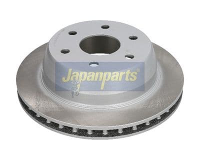 Disco de freno JAPANPARTS DP-W11C