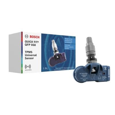 Sensor de rueda, control de presión de neumáticos BOSCH 0 273 014 058