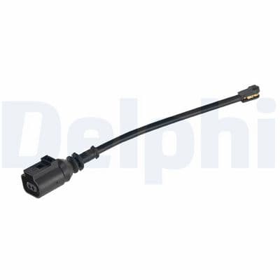 Contacto de aviso, desgaste de balatas de frenos DELPHI LZ0424