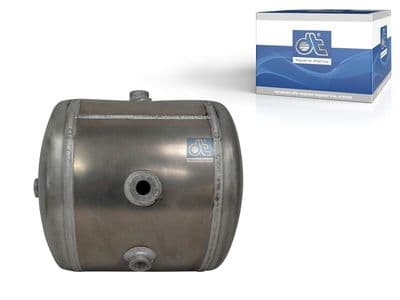 Depósito de aire, sistema de aire comprimido DT Spare Parts 5.70073
