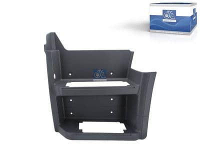 Faldón lateral de chapa DT Spare Parts 4.68434