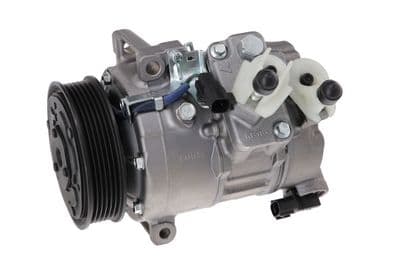 Compresor, aire acondicionado VALEO 690756