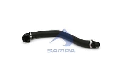Tubería de radiador SAMPA 023.427