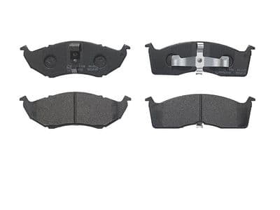 Juego de balatas de freno BREMBO P 11 008