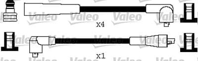 Juego de cables de encendido VALEO 346497