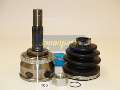Juego de articulación, eje de transmisión JAPANPARTS GI-100