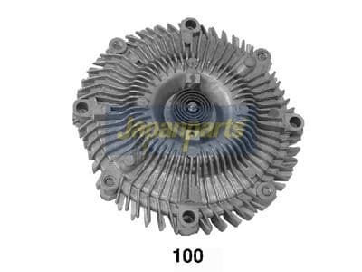 Acoplamiento, ventilador del radiador JAPANPARTS VC-100