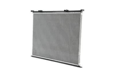 Radiador, refrigeración del motor HELLA 8MK 366 307-331