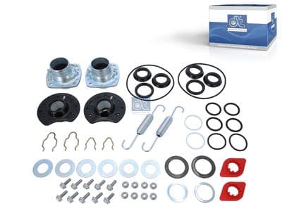 Juego de reparación, eje de levas de freno DT Spare Parts 10.33140