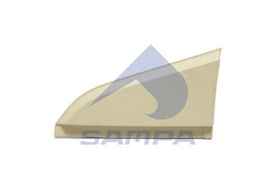 Cubierta, panal de radiador SAMPA 1840 0510