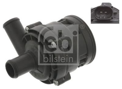 Bomba de agua adicional (circuito de agua de refrigeración) FEBI BILSTEIN 45820