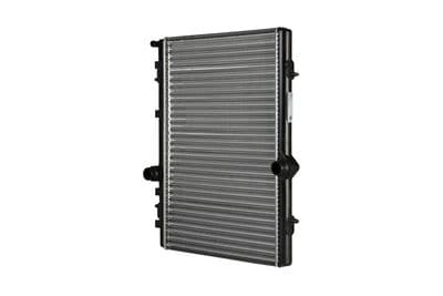 Radiador, refrigeración del motor HELLA 8MK 366 312-361