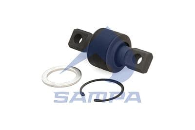 Juego de reparación, brazos de suspensión SAMPA 010.664
