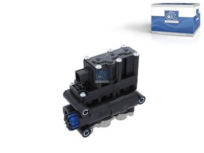 Válvula de suspensión neumática DT Spare Parts 4.69169
